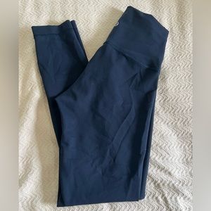 LULULEMON Wunder Train HR Tight 25” size 4